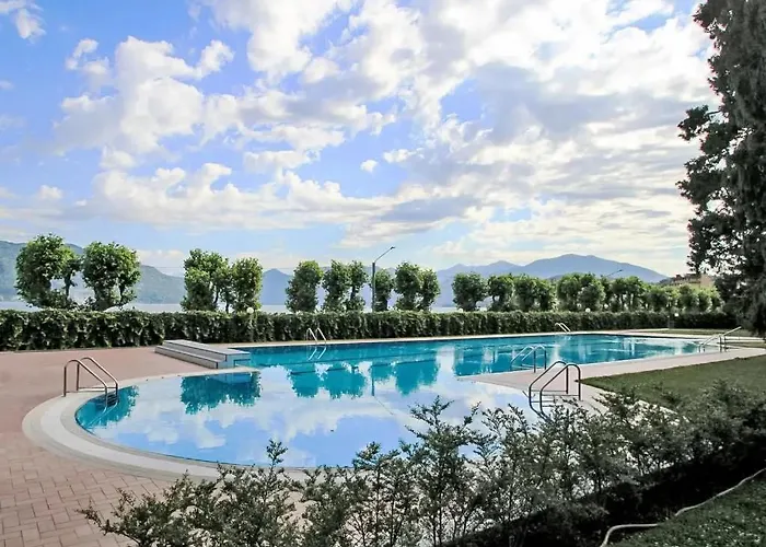 Holiday home Parco Hermitage - Azalea