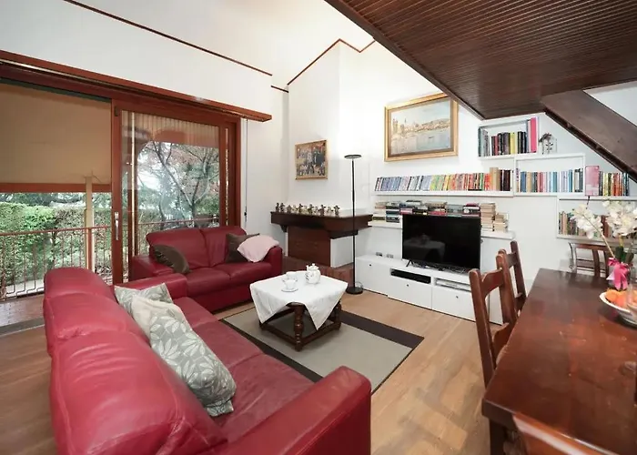 Parco Hermitage - Azalea Holiday home Porto Valtravaglia