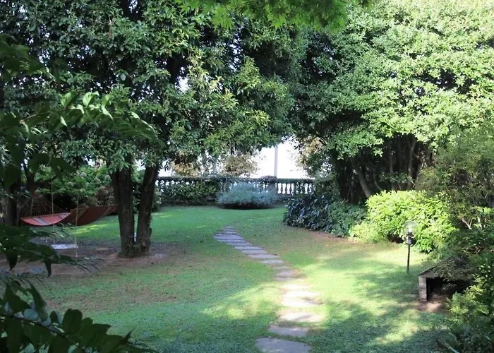 Parco Hermitage - Azalea Holiday home *