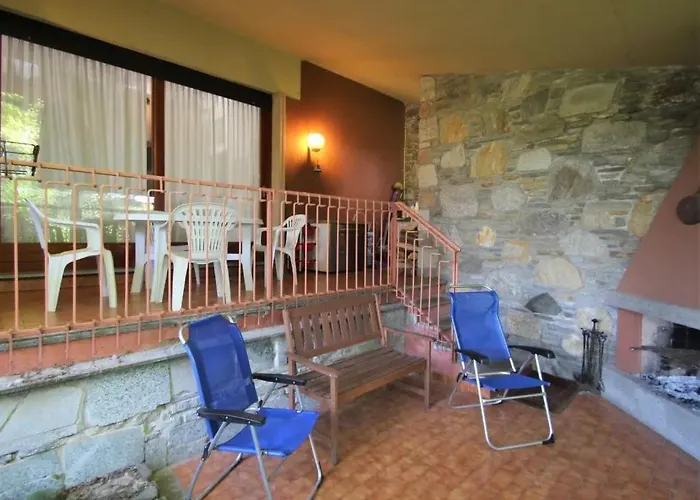 Holiday home Parco Hermitage - Azalea