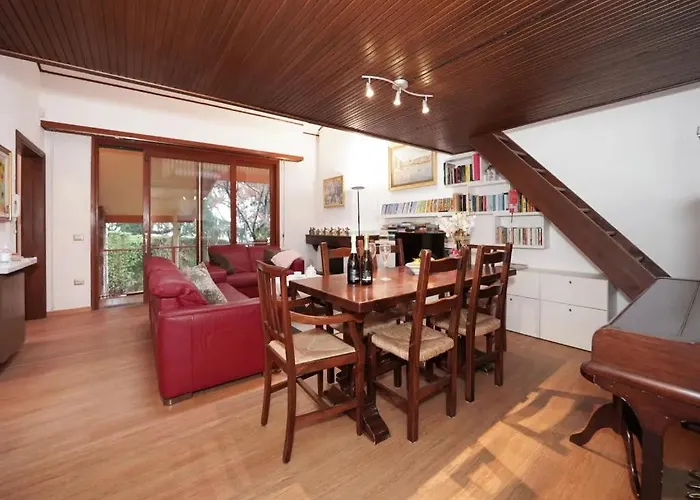 Parco Hermitage - Azalea Holiday home *