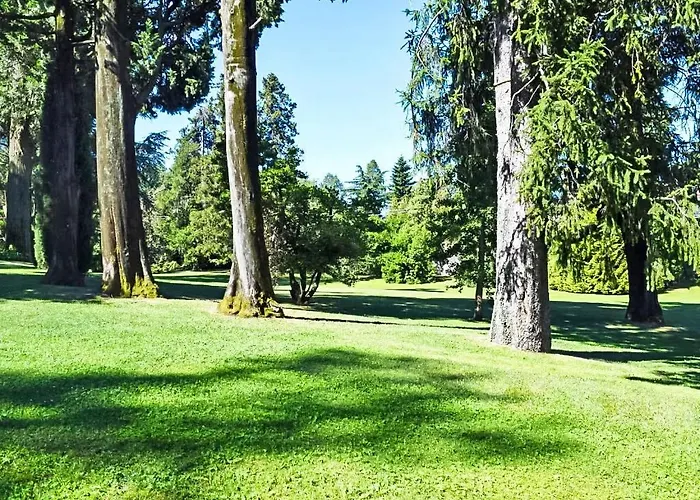 Dom wakacyjny Parco Hermitage - Azalea Porto Valtravaglia
